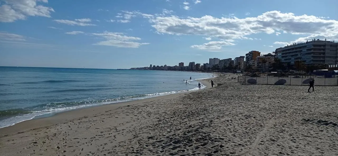 Casa Angel Villa Fuengirola 0*,  Spain