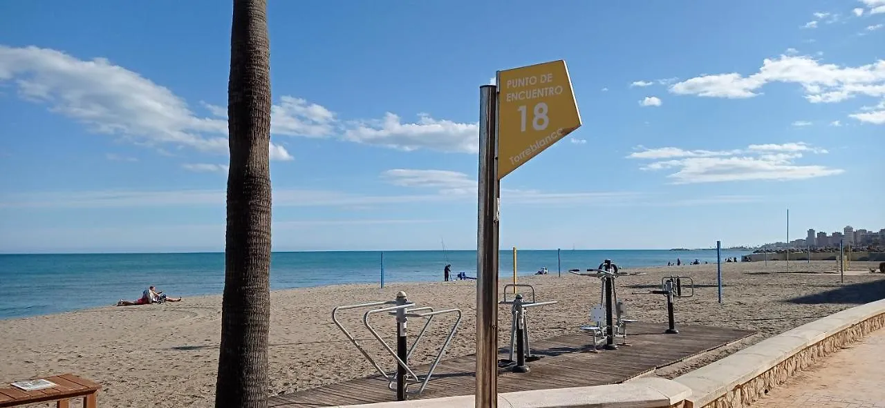 Casa Angel Villa Fuengirola Holiday home